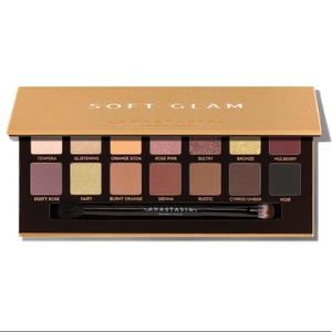 NEW Anastasia pallet